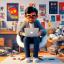 Cómo crear imágenes generadas por inteligencia artificial en el chat de Bing