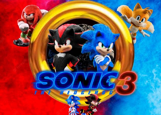 Sonic the Hedgehog 3: La Alianza Inesperada