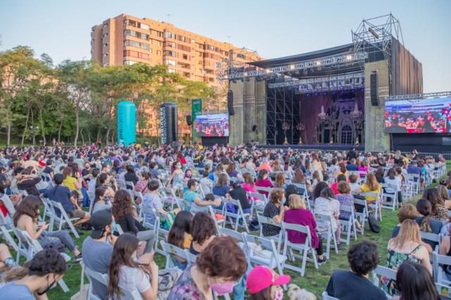 Festival de verano 2023
