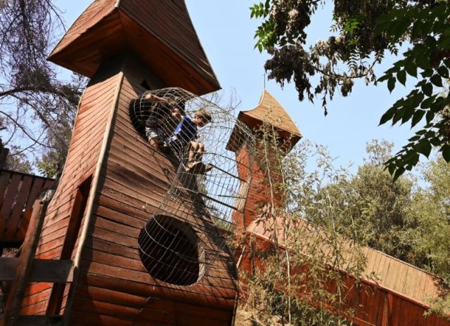 Granjaventura: Un espacio de aprendizaje y diversión en el Parque Mahuida
