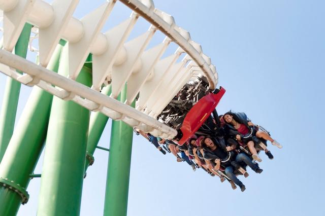 Fantasilandia: parque de diversiones para toda la familia