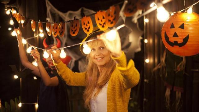 Cómo Decorar tu Casa en Halloween con Estilo