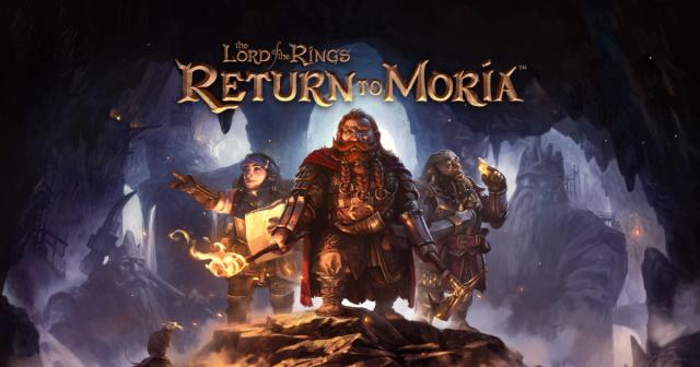 Epic Games regala The Lord of the Rings™: Return to Moria™