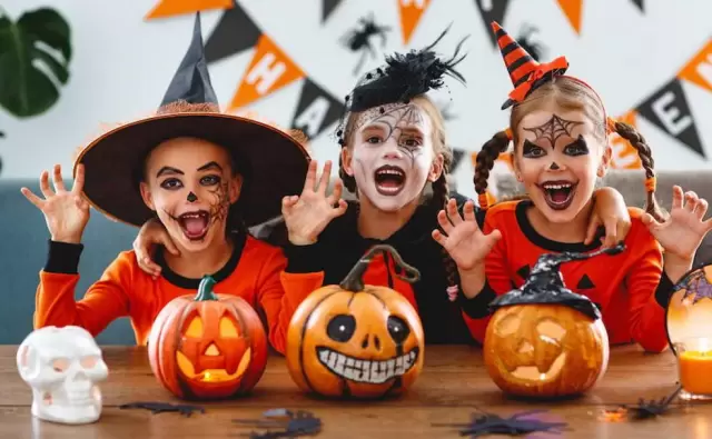 10 Ideas Creativas para Celebrar Halloween
