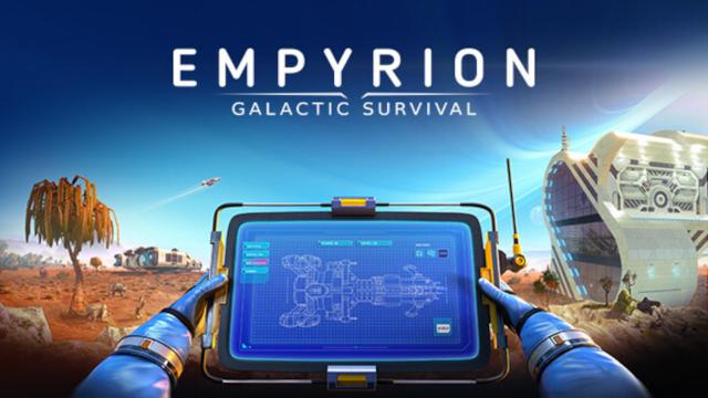 Epic Games regala Empyrion - Galactic Survival