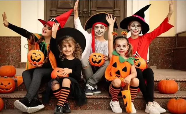10 ideas de disfraces para Halloween